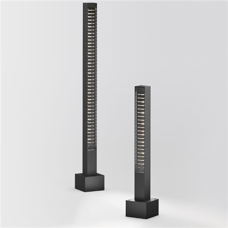 Outdoor Linear Base Light by Outdoor Lighting Singapore. Illuminate Your Space with Modernity. Contemporary Design, High-Quality Craftsmanship, and Gentle Ambient Lighting Create a Timeless and Elegant Atmosphere in Your Outdoor Setting.